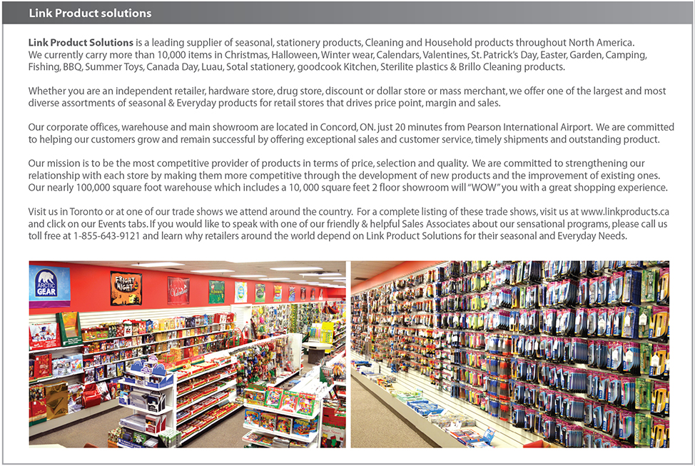Link Product Solutions