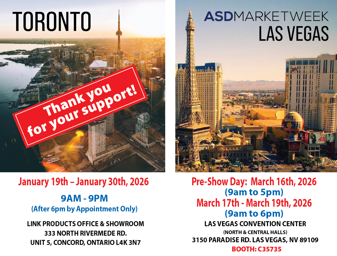 2026 Fall & Winter Seasonal Buying Show